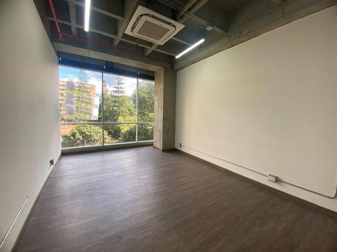 Oficina en arriendo en Santa María De Los Ángeles, Medellín, 33 m² · foto 6 de 12