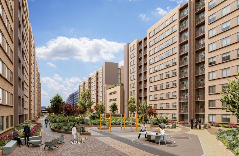 Apartamento en venta en Villas De Aranjuez, Bogotá · foto 5 de 9