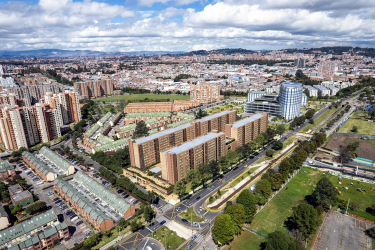 Apartamento en venta en Villas De Aranjuez, Bogotá · foto 8 de 9