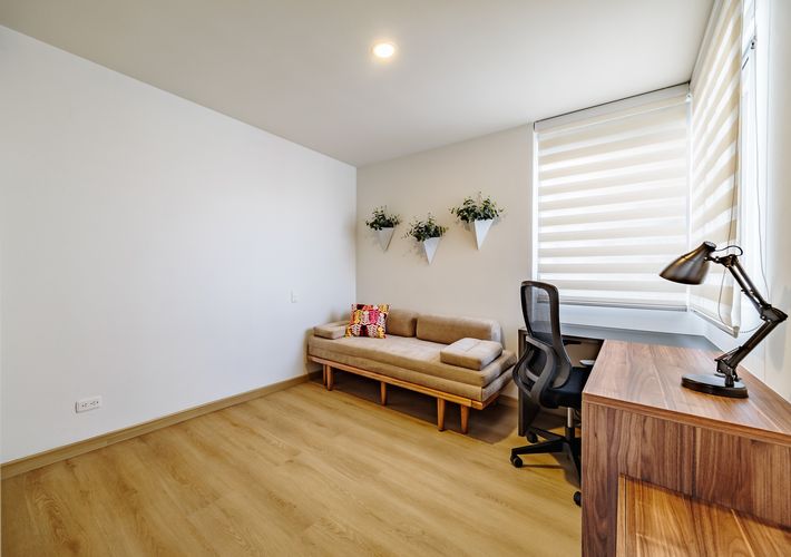Apartamento de 3 alcobas en venta en La Florida, Medellín, 123 m² · foto 3 de 20