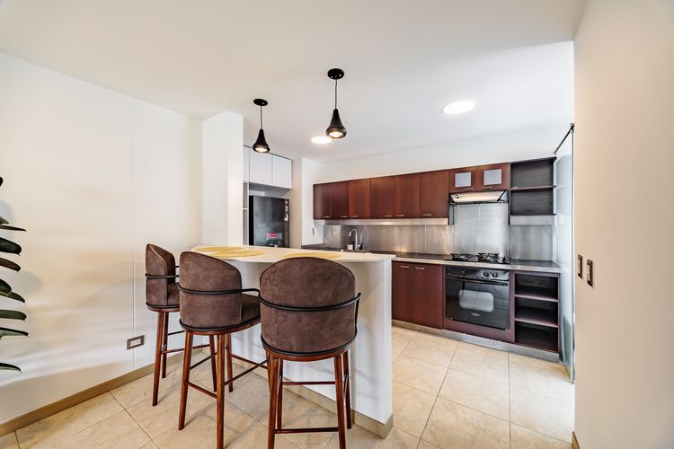 Apartamento de 3 alcobas en venta en La Florida, Medellín, 123 m² · foto 19 de 20