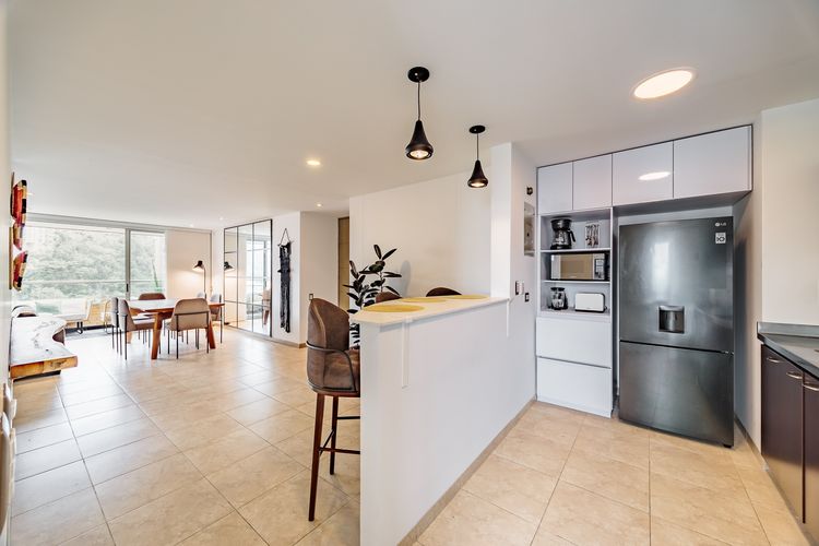 Apartamento de 3 alcobas en venta en La Florida, Medellín, 123 m² · foto 10 de 20