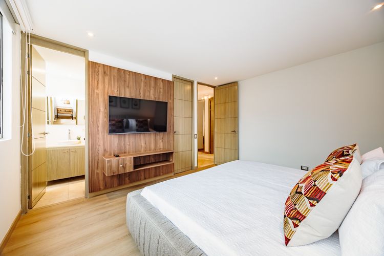 Apartamento de 3 alcobas en venta en La Florida, Medellín, 123 m² · foto 6 de 20