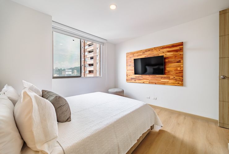 Apartamento de 3 alcobas en venta en La Florida, Medellín, 123 m² · foto 14 de 20
