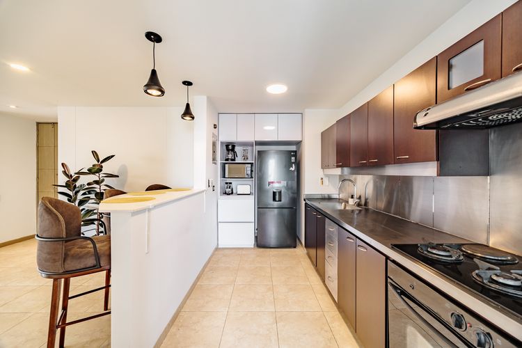 Apartamento de 3 alcobas en venta en La Florida, Medellín, 123 m² · foto 15 de 20