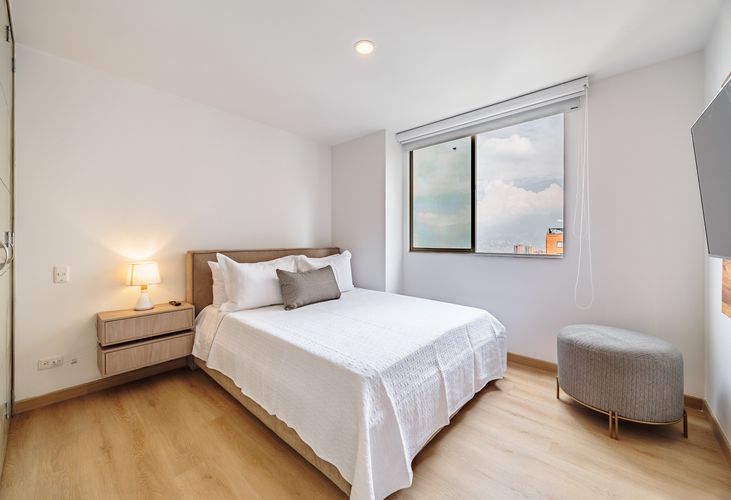 Apartamento de 3 alcobas en venta en La Florida, Medellín, 123 m² · foto 16 de 20