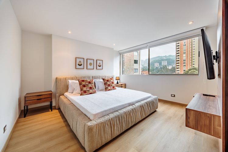 Apartamento de 3 alcobas en venta en La Florida, Medellín, 123 m² · foto 4 de 20