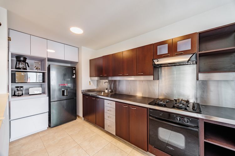 Apartamento de 3 alcobas en venta en La Florida, Medellín, 123 m² · foto 18 de 20