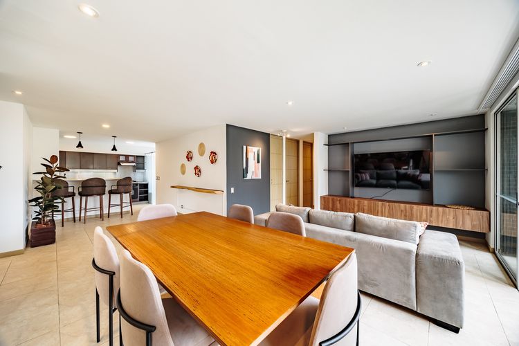 Apartamento de 3 alcobas en venta en La Florida, Medellín, 123 m² · foto 17 de 20