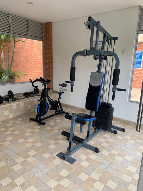 Apartamento de 3 alcobas en venta en Ciudad Jardin, Cali, 158 m² · foto 10 de 12
