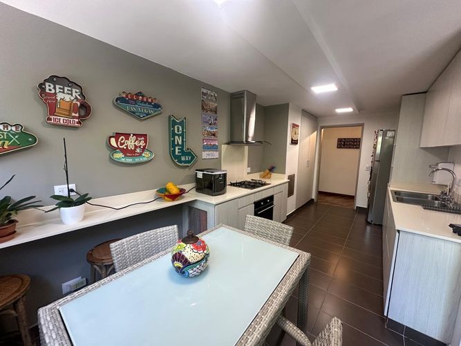 Apartamento de 4 alcobas en venta en El Poblado, Medellín, 157 m² · foto 14 de 21