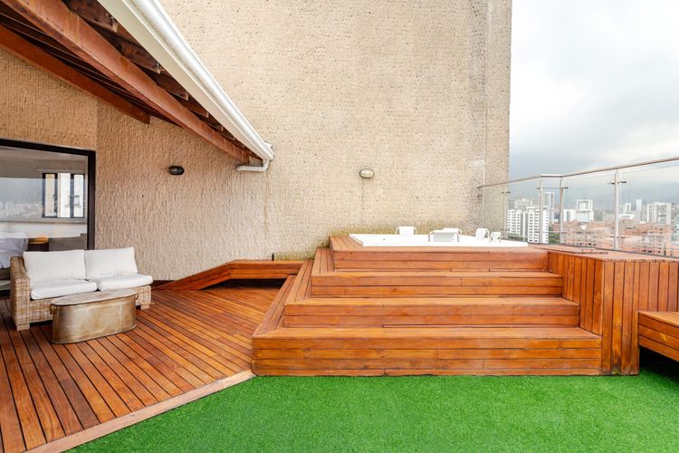 Apartamento de 5 alcobas en venta en El Poblado, Medellín, 314 m² · foto 3 de 19