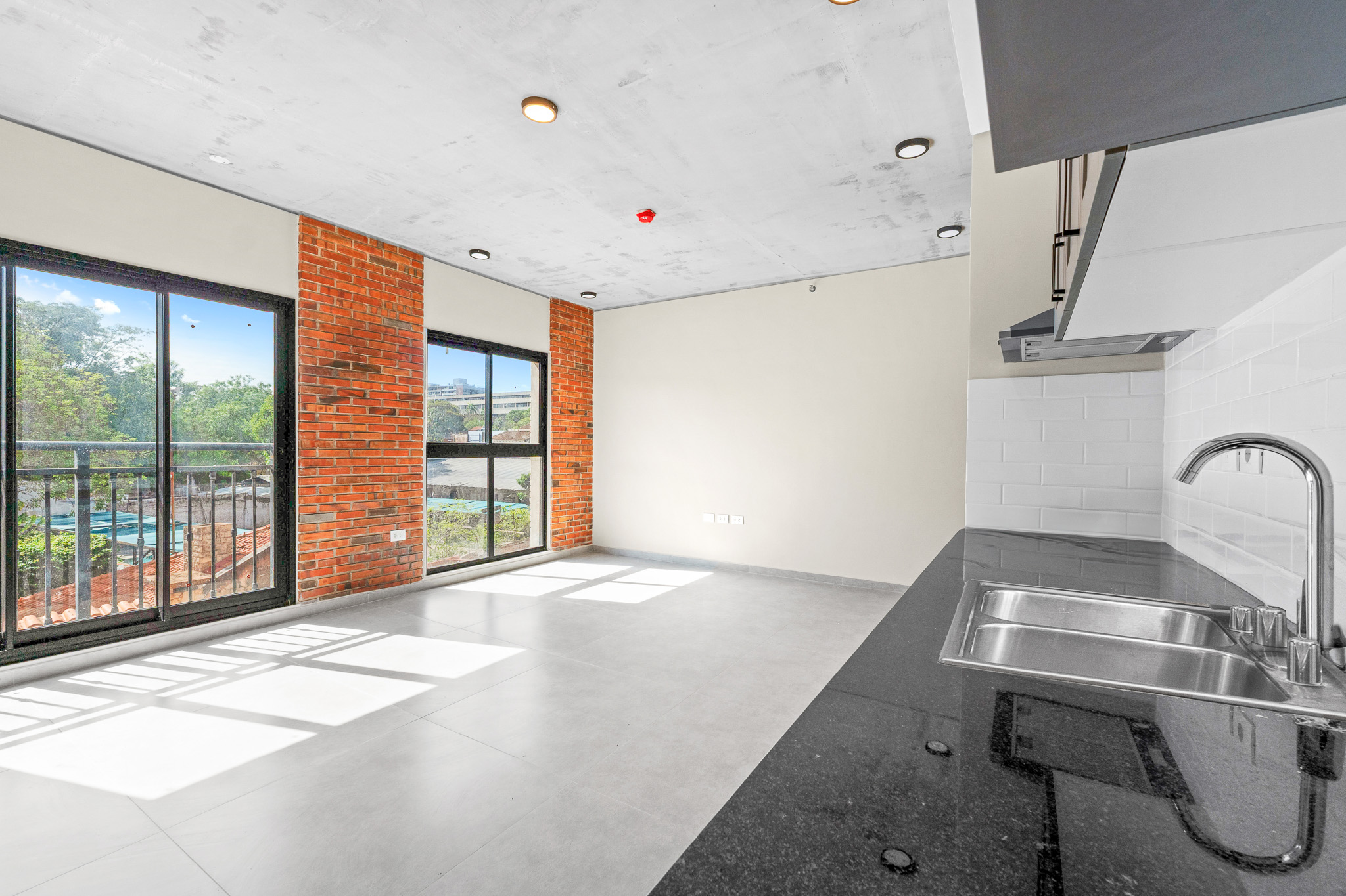 Departamento de 1 Dormitorio en Edificio BOSTON — foto 2