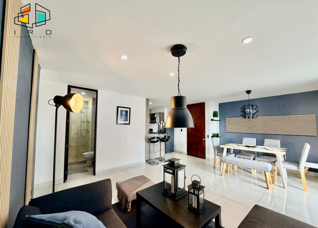 Apartamento en arriendo en Ciudad Del Río, Medellín · foto 12 de 24
