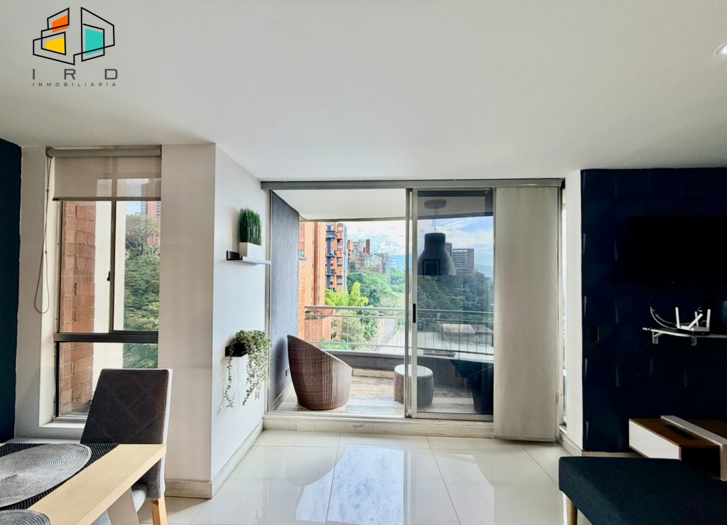 Apartamento en arriendo en Ciudad Del Río, Medellín · foto 5 de 24