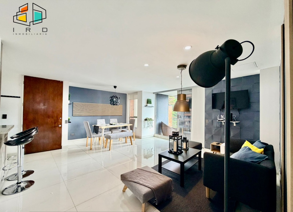 Apartamento en arriendo en Ciudad Del Río, Medellín · foto 8 de 24