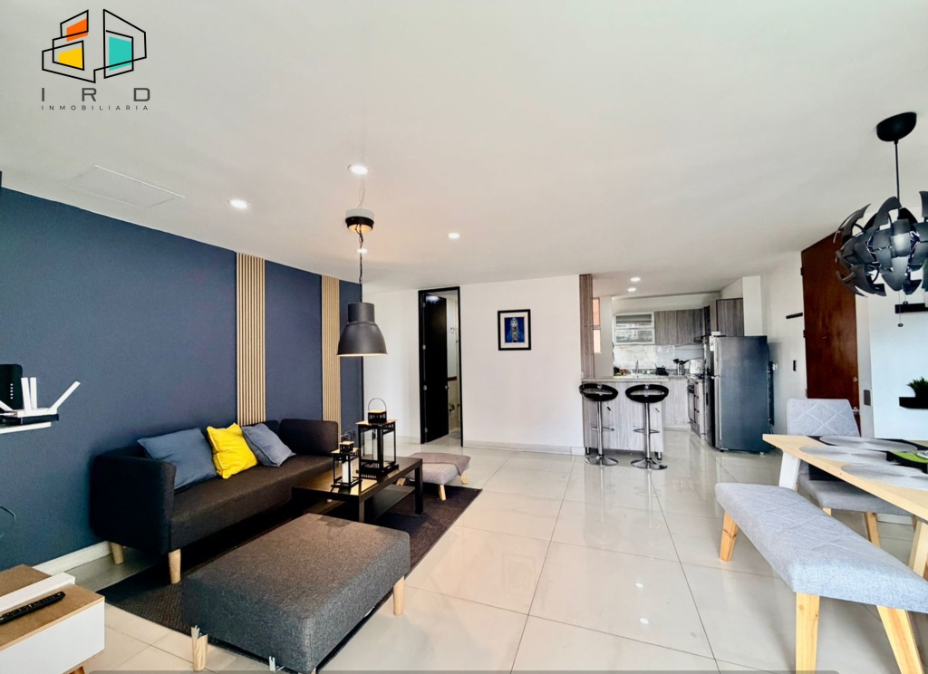 Apartamento en arriendo en Ciudad Del Río, Medellín · foto 10 de 24