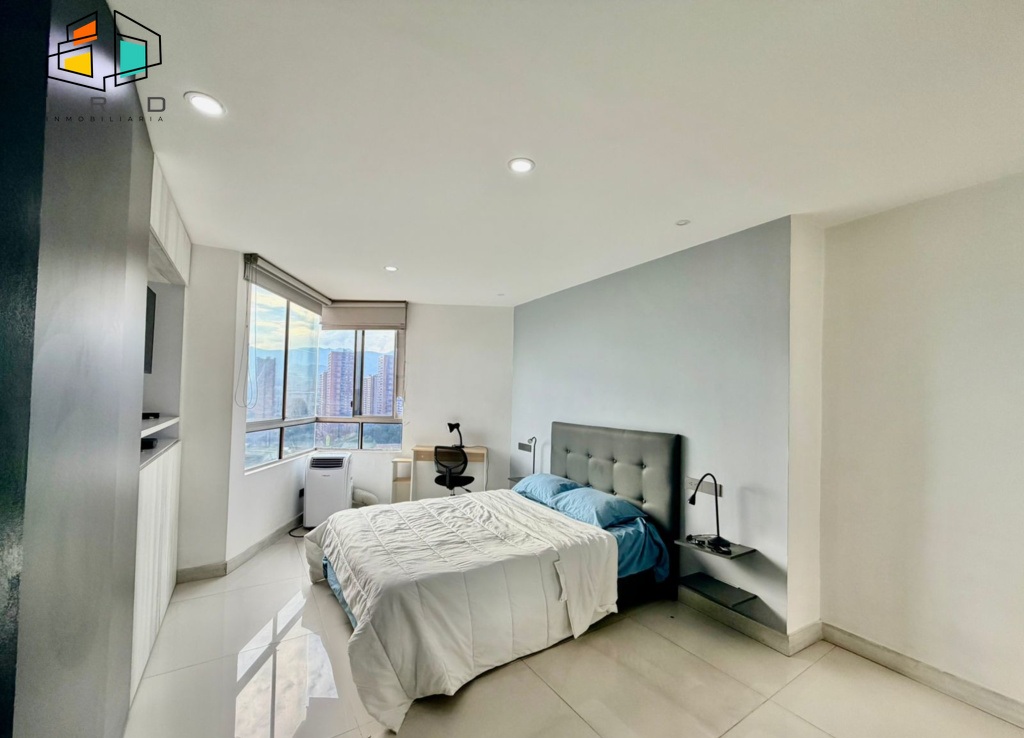Apartamento en arriendo en Ciudad Del Río, Medellín · foto 20 de 24