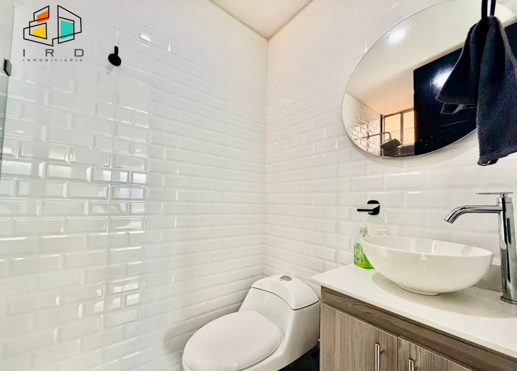 Apartamento en arriendo en Ciudad Del Río, Medellín · foto 22 de 24