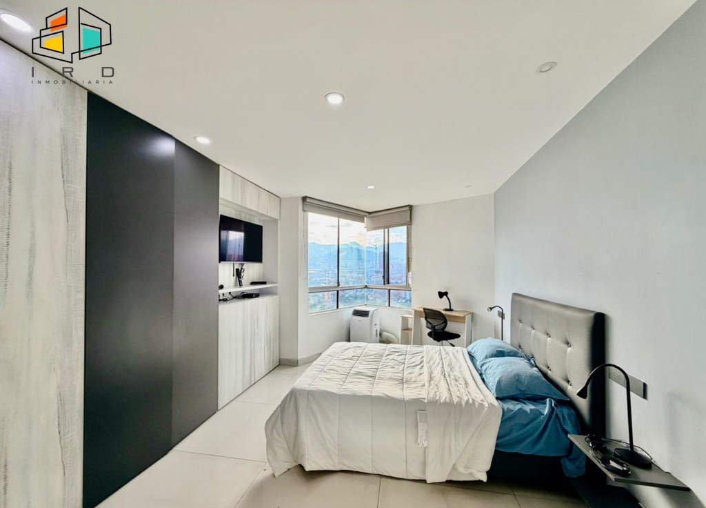 Apartamento en arriendo en Ciudad Del Río, Medellín · foto 19 de 24
