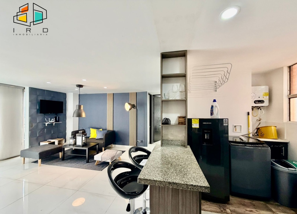 Apartamento en arriendo en Ciudad Del Río, Medellín · foto 14 de 24