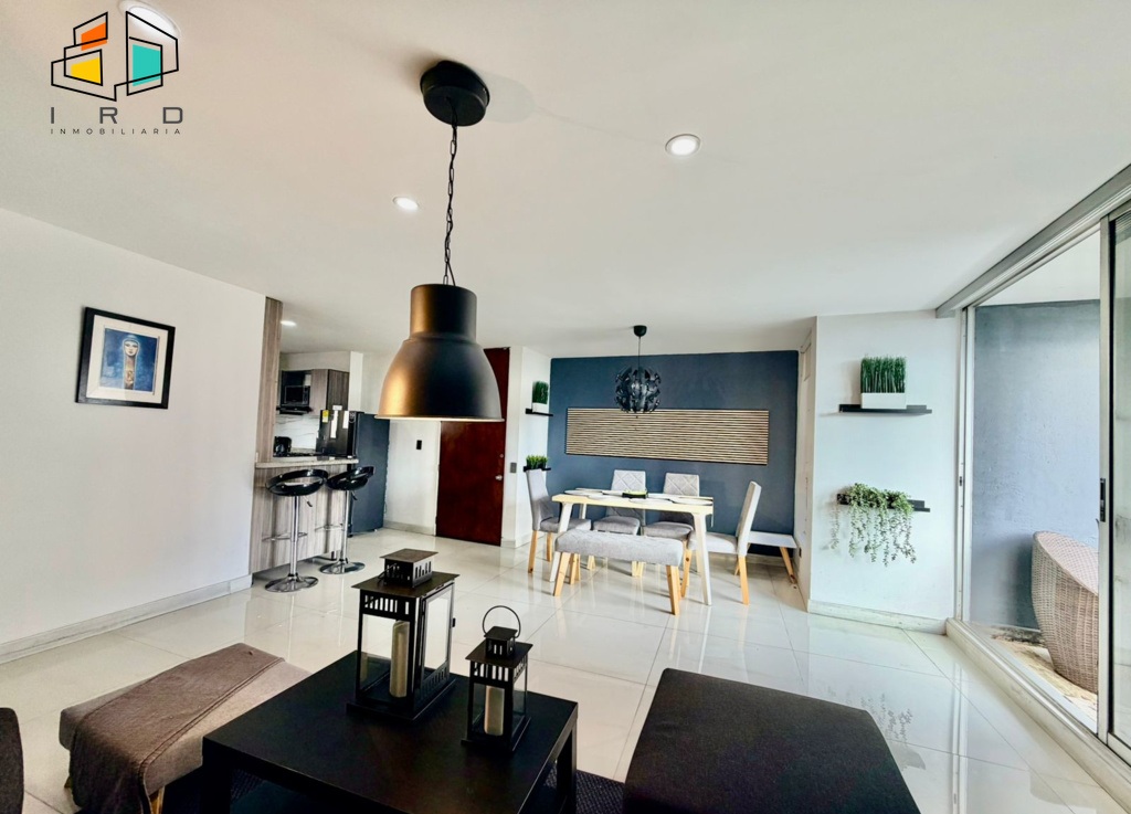 Apartamento en arriendo en Ciudad Del Río, Medellín · foto 7 de 24