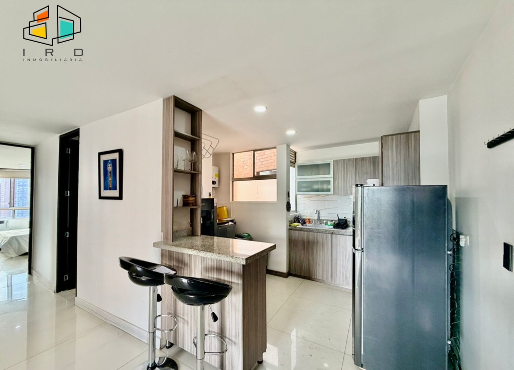 Apartamento en arriendo en Ciudad Del Río, Medellín · foto 15 de 24