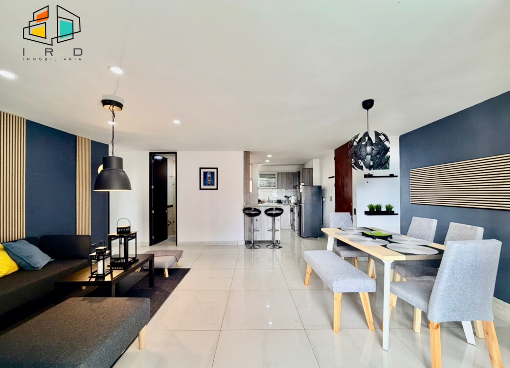 Apartamento en arriendo en Ciudad Del Río, Medellín · foto 11 de 24