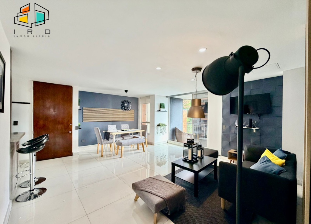 Apartamento en arriendo en Ciudad Del Río, Medellín · foto 2 de 24