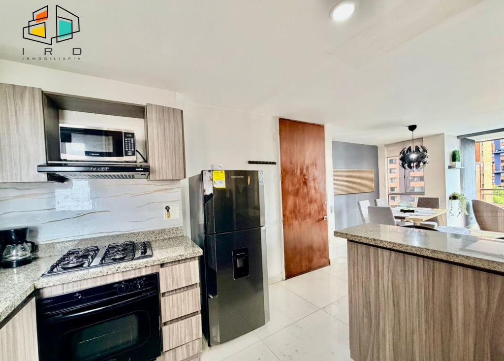 Apartamento en arriendo en Ciudad Del Río, Medellín · foto 18 de 24
