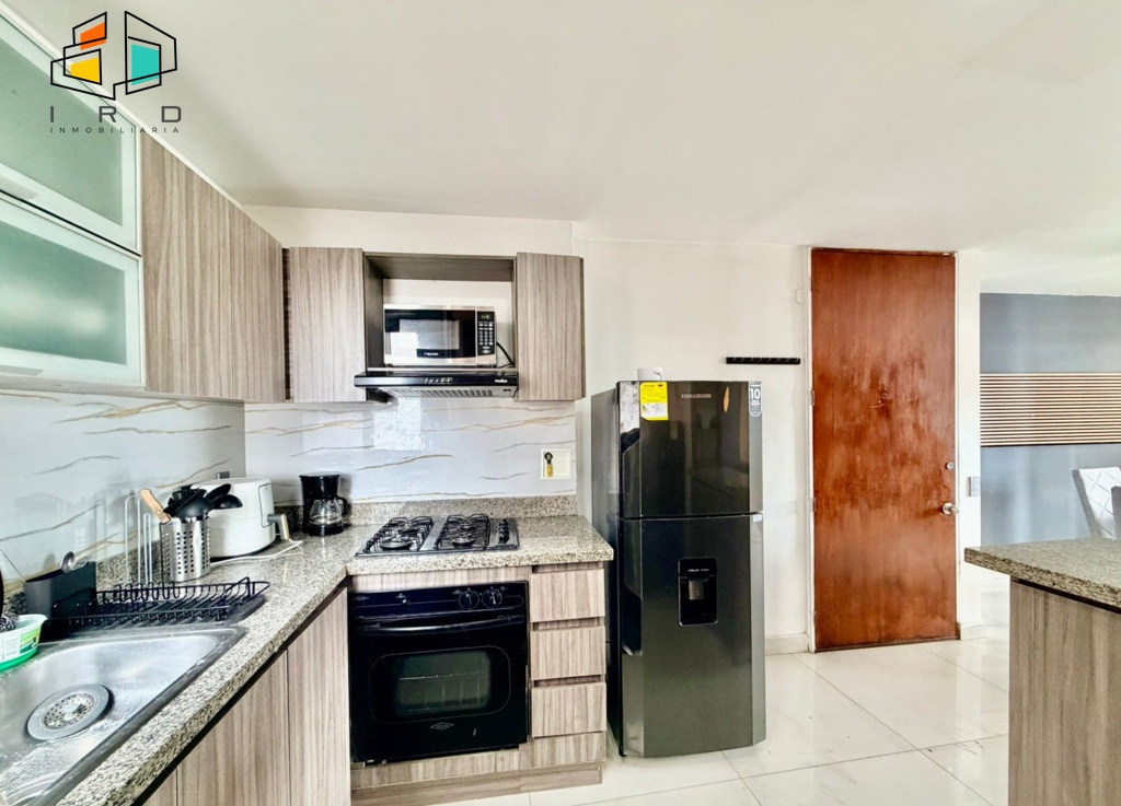 Apartamento en arriendo en Ciudad Del Río, Medellín · foto 17 de 24