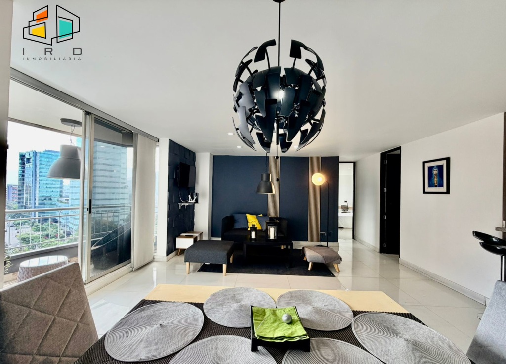 Apartamento en arriendo en Ciudad Del Río, Medellín · foto 13 de 24