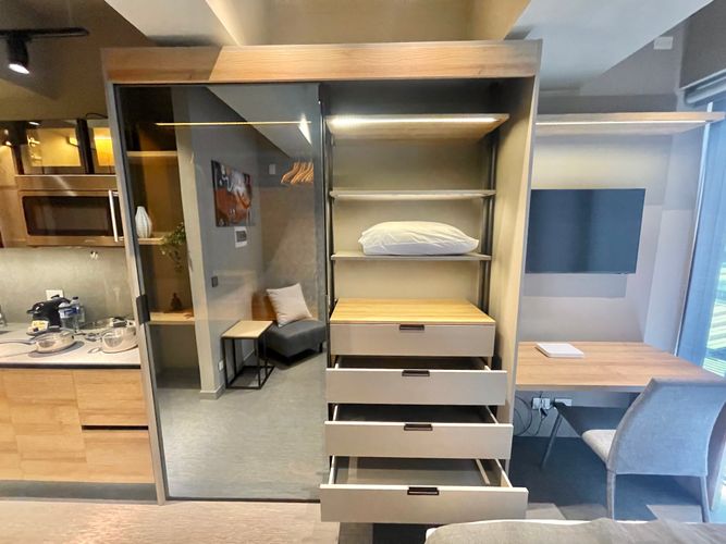 Apartaestudio en venta en Chicó Navarra, Bogotá, 20 m² · foto 4 de 24