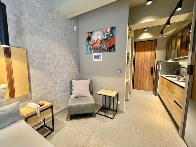 Apartaestudio en venta en Chicó Navarra, Bogotá, 20 m² · foto 8 de 24