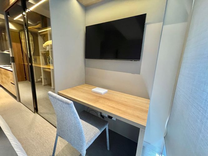 Apartaestudio en venta en Chicó Navarra, Bogotá, 20 m² · foto 9 de 24
