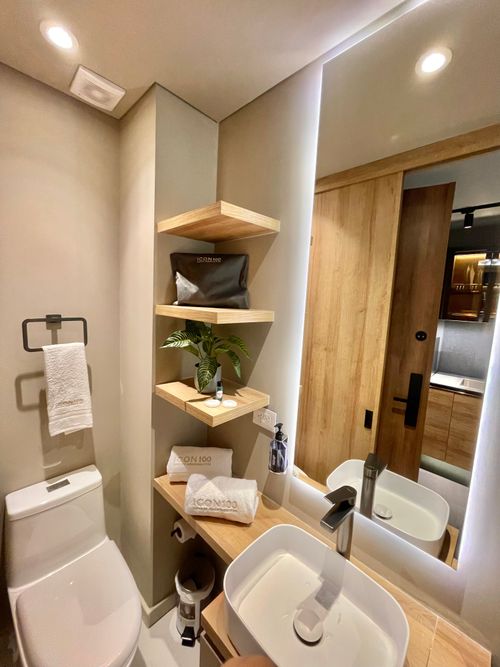 Apartaestudio en venta en Chicó Navarra, Bogotá, 20 m² · foto 10 de 24