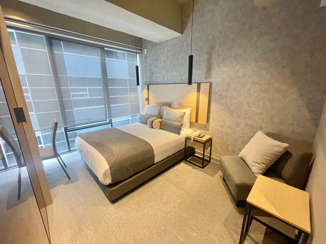Apartaestudio en venta en Chicó Navarra, Bogotá, 20 m² · foto 11 de 24