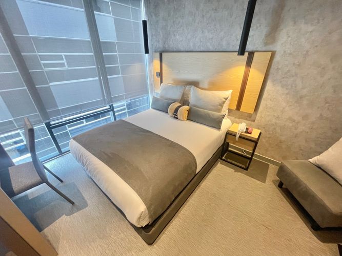 Apartaestudio en venta en Chicó Navarra, Bogotá, 20 m² · foto 13 de 24