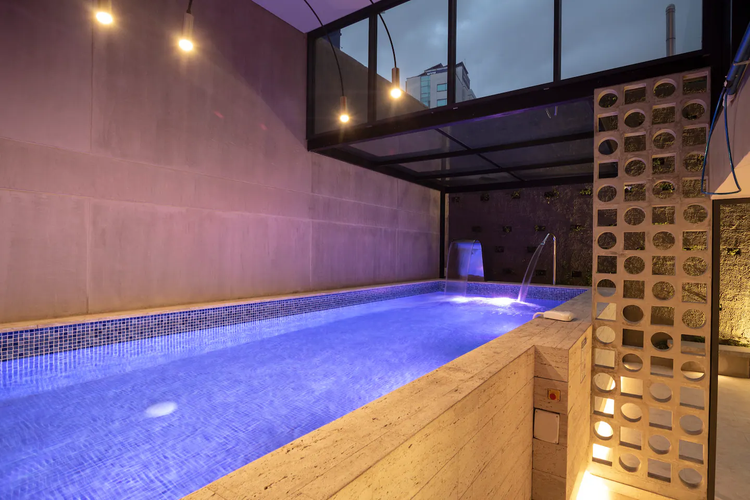 Apartaestudio en venta en Chicó Navarra, Bogotá, 20 m² · foto 15 de 24