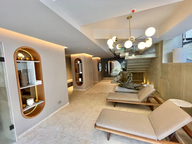 Apartaestudio en venta en Chicó Navarra, Bogotá, 20 m² · foto 17 de 24