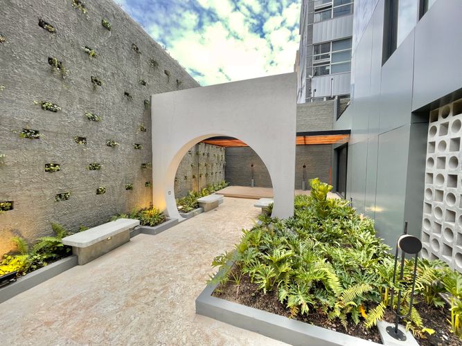Apartaestudio en venta en Chicó Navarra, Bogotá, 20 m² · foto 18 de 24