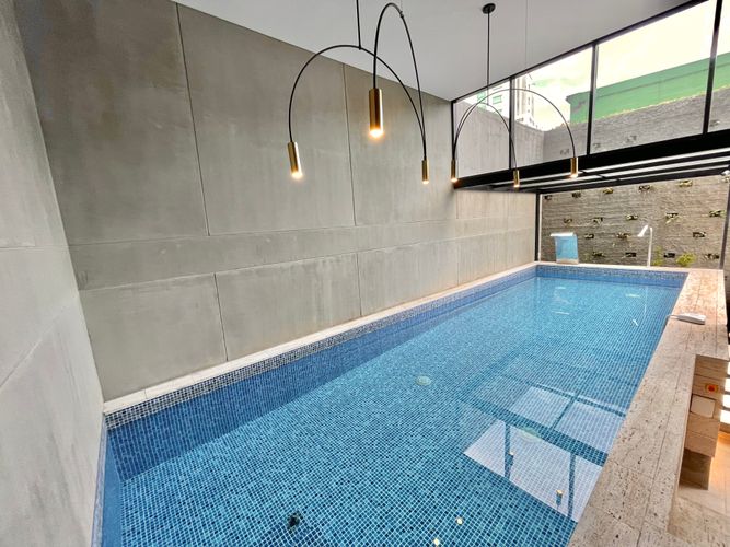 Apartaestudio en venta en Chicó Navarra, Bogotá, 20 m² · foto 21 de 24