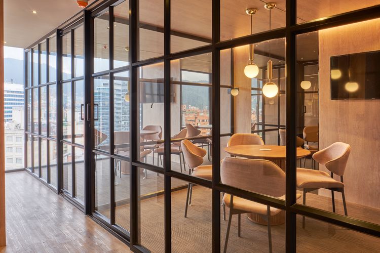 Apartaestudio en venta en Chicó Navarra, Bogotá, 20 m² · foto 22 de 24