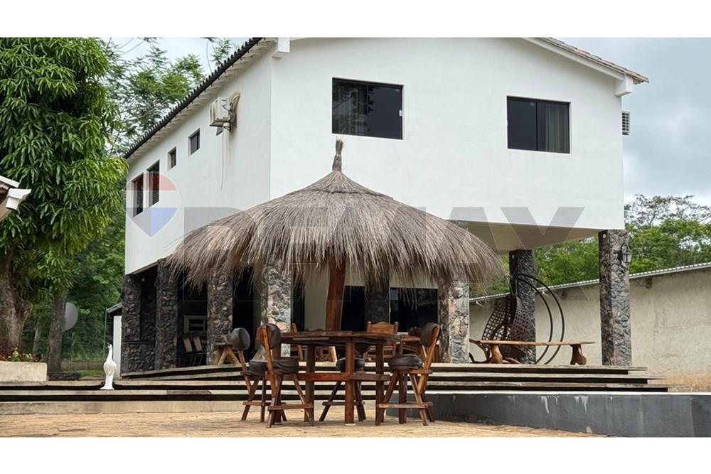 *VENDO CASA QUINTA+TINGLADO EN PRIMERO DE MARZO, CORDILLERA! — foto 2