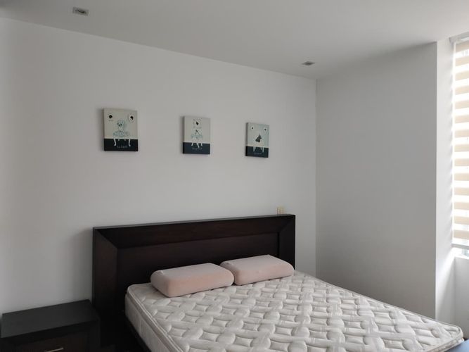 Apartamento de 3 alcobas en arriendo en El Poblado, Medellín, 194 m² · foto 11 de 19