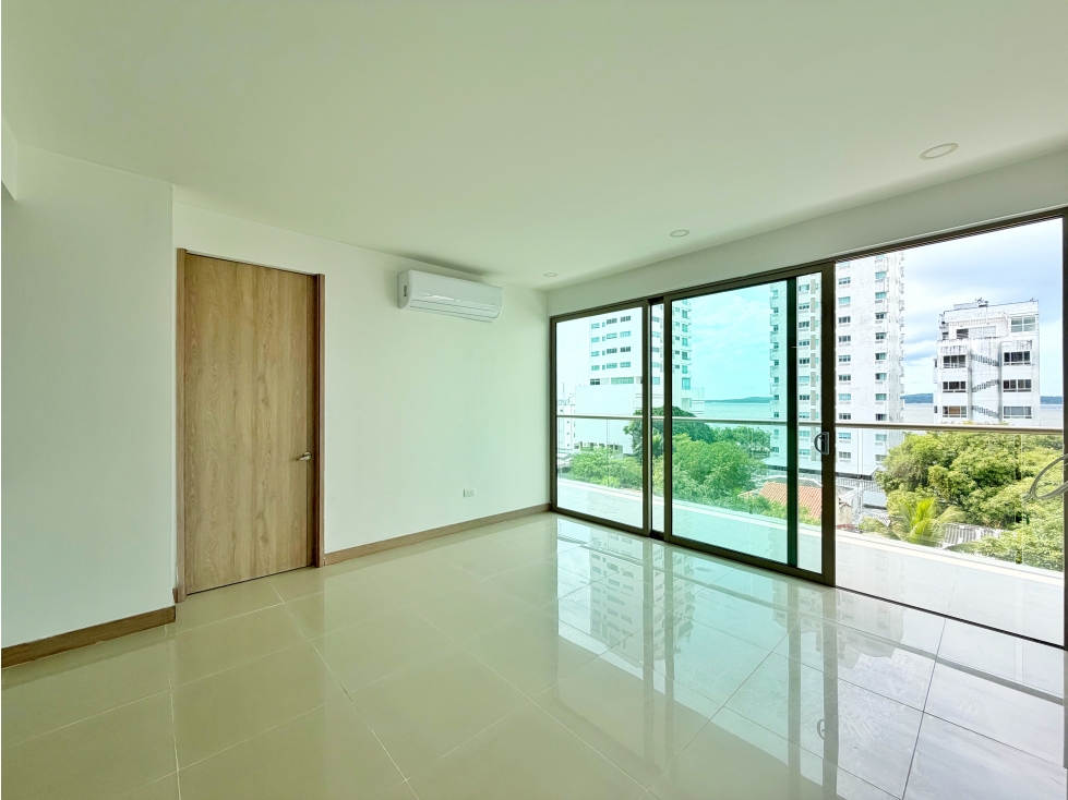Apartamento en venta en Castillogrande, Cartagena · foto 3 de 13