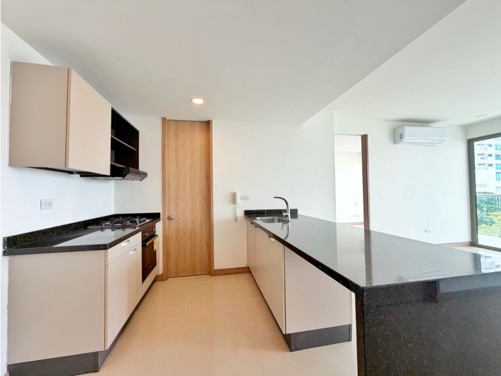 Apartamento en venta en Castillogrande, Cartagena · foto 4 de 13