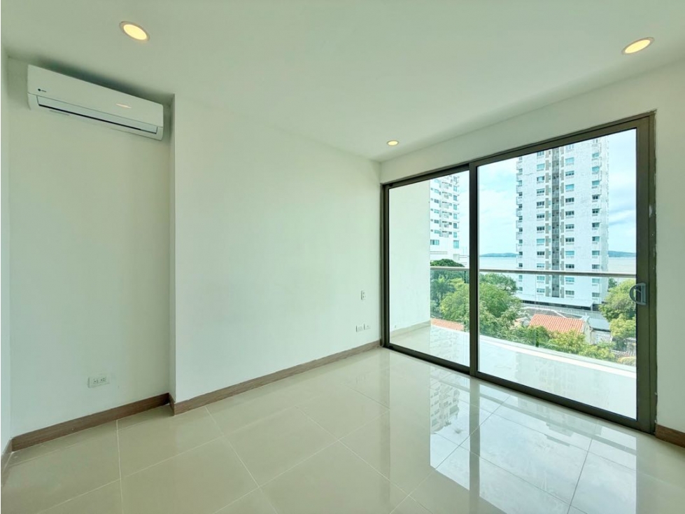 Apartamento en venta en Castillogrande, Cartagena · foto 5 de 13
