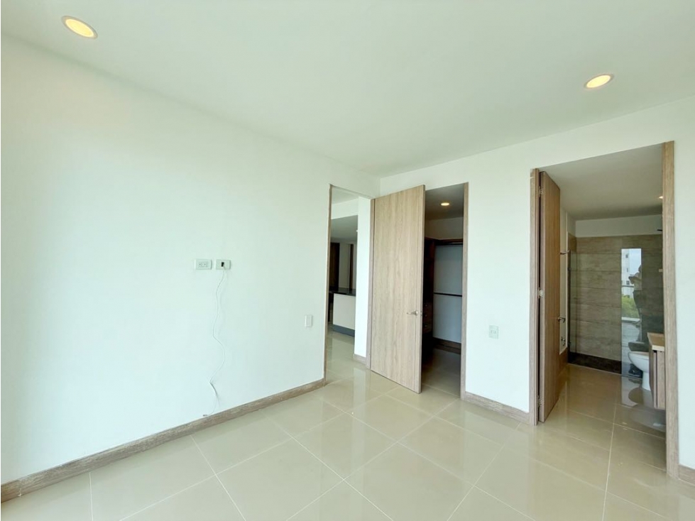 Apartamento en venta en Castillogrande, Cartagena · foto 6 de 13