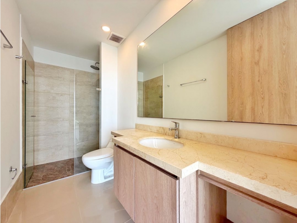 Apartamento en venta en Castillogrande, Cartagena · foto 7 de 13